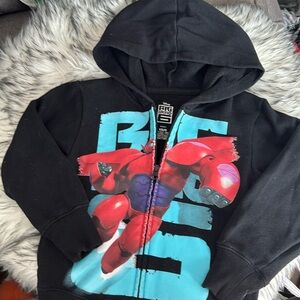 Disney Big Hero 6 kids sweater - size XS